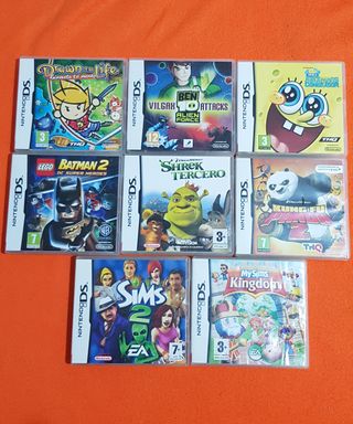 Videogiochi per console DS