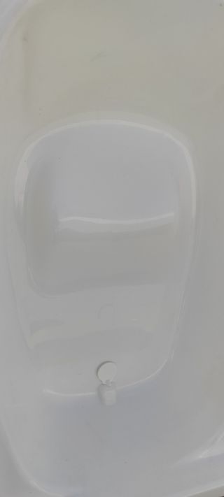 Bañera bebé portátil