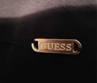 Mono negro Guess, solo puesto una vez.