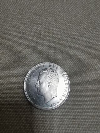 Moneda 100 pesetas 1980