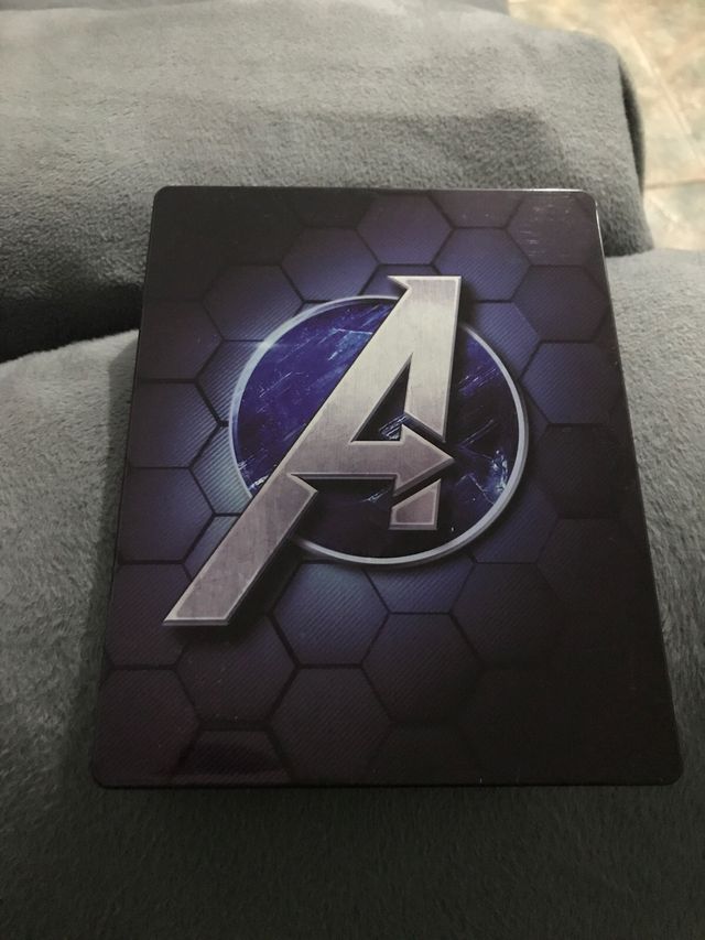 avengers caja cacia 