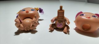 Mini Bellies