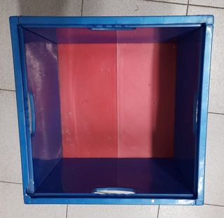 Caja ordenación juguetero SpiderMan 