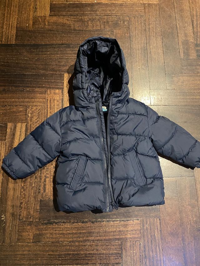 Abrigo Talla 18-24 meses Mango