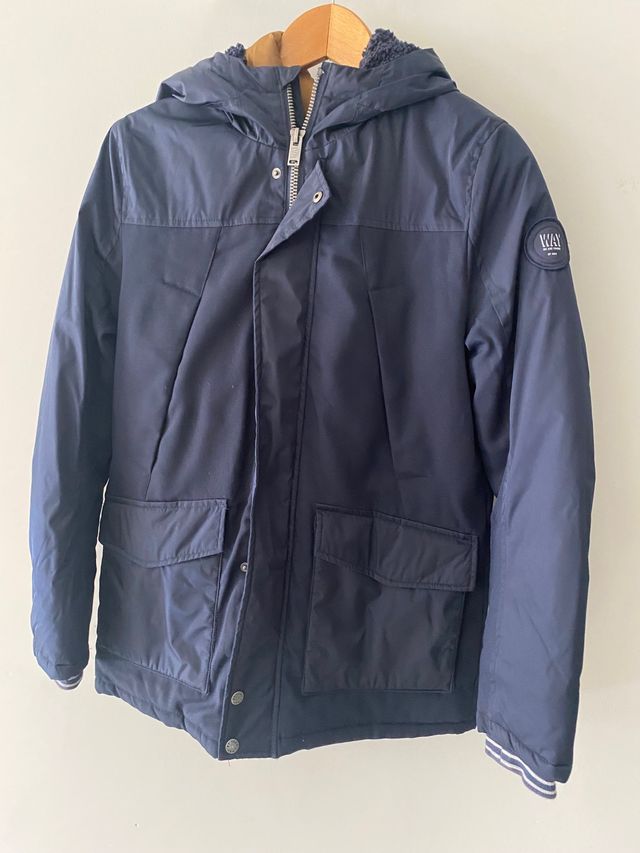 Giacca Ikks blu navy taglia 14