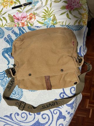 bandolera levi’s