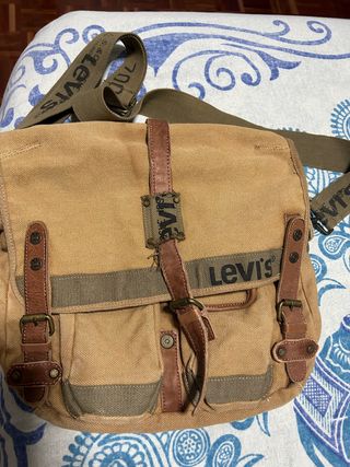 bandolera levi’s