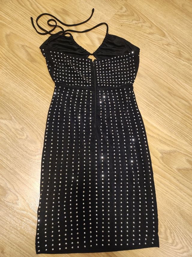 Vestido de brillos SOHO