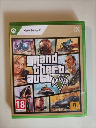 Xbox series x