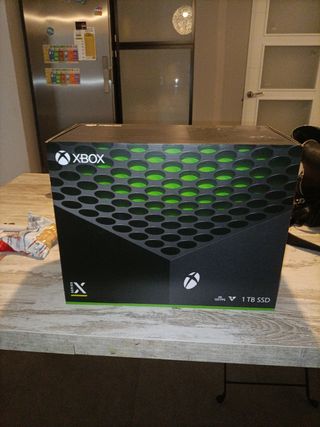 Xbox series x