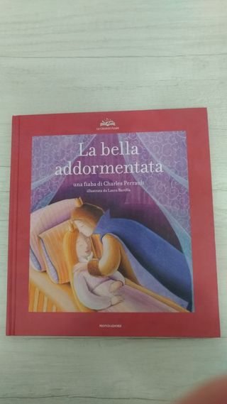 4 libri di favole con cd