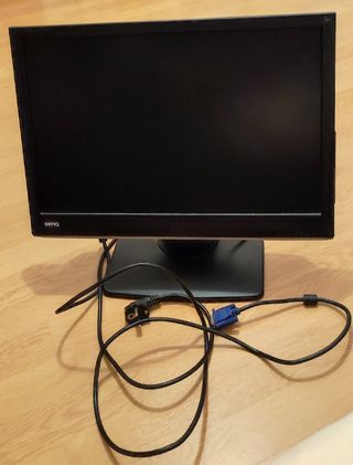 Pantalla de ordenador