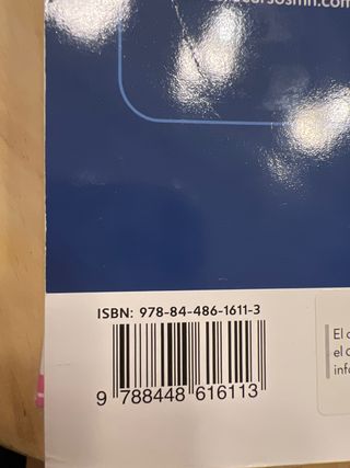 Libro matematicas 1 bachillerato