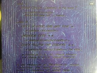 vinilo maxi-single TAM TAM GO