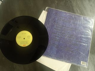 vinilo maxi-single TAM TAM GO