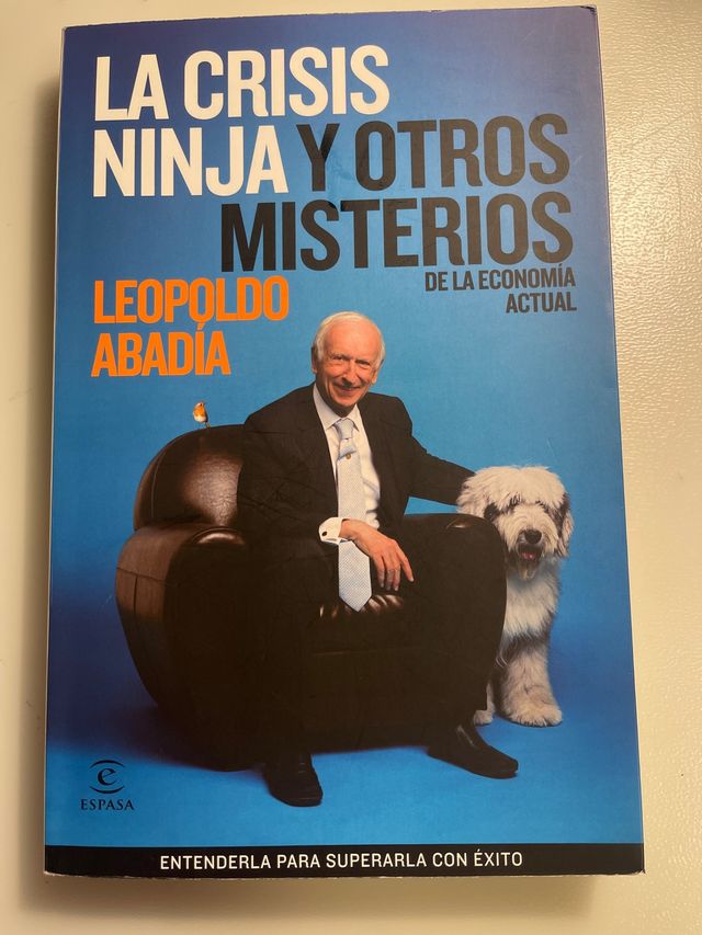 Libro Leopoldo Abadia