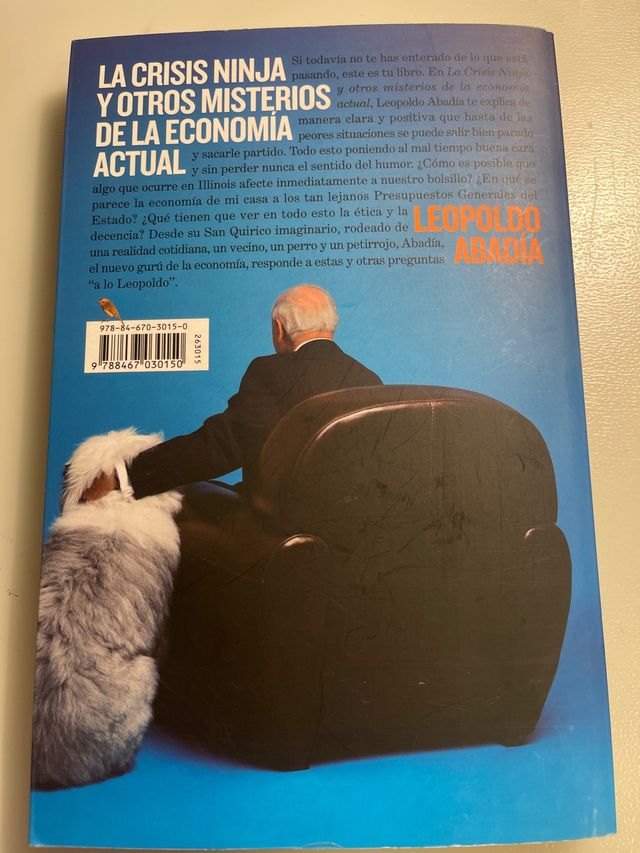 Libro Leopoldo Abadia