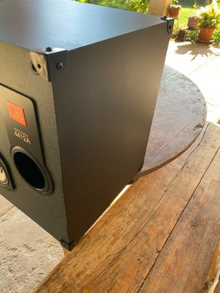 monitor de estudio JBL 4412A