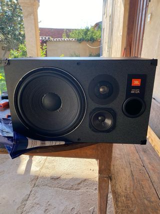 monitor de estudio JBL 4412A