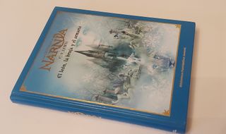 Las crónicas de Narnia . El león, la bruja y el ar