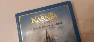 Las crónicas de Narnia . El león, la bruja y el ar