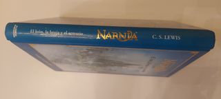 Las crónicas de Narnia . El león, la bruja y el ar