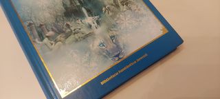 Las crónicas de Narnia . El león, la bruja y el ar