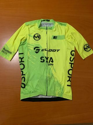 Maillot ciclismo Gsport XXS