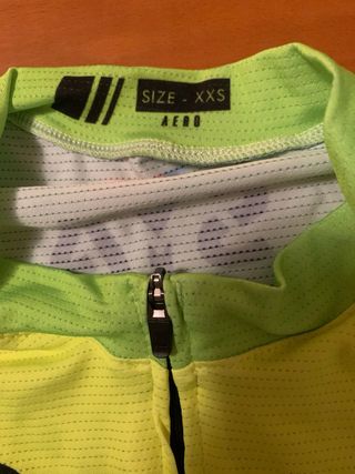 Maillot ciclismo Gsport XXS