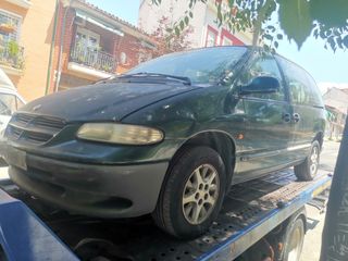 Despiece Chrysler voyager vm 2.5 td 115c