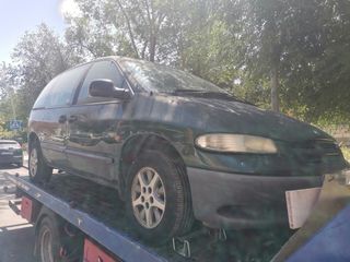 Despiece Chrysler voyager vm 2.5 td 115c