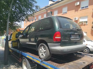 Despiece Chrysler voyager vm 2.5 td 115c