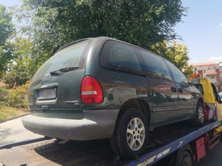 Despiece Chrysler voyager vm 2.5 td 115c