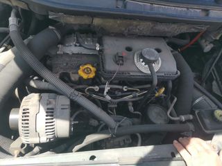 Despiece Chrysler voyager vm 2.5 td 115c