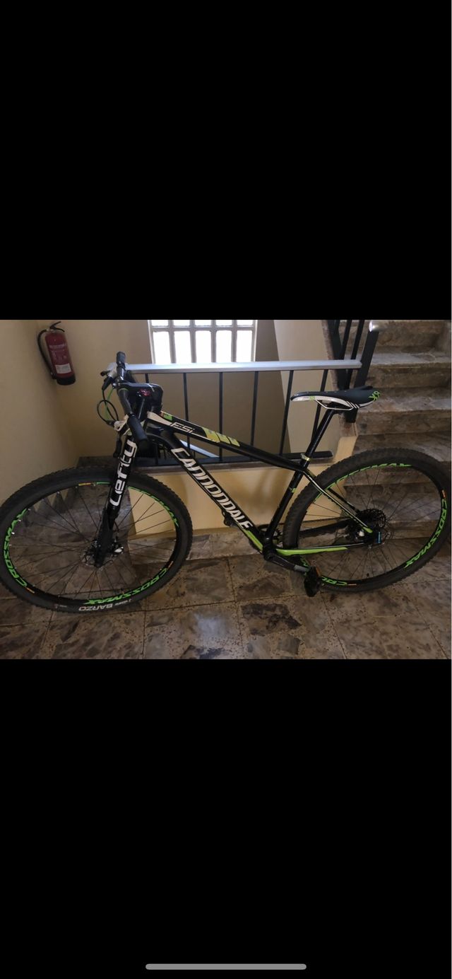 Bicicletta Cannondale