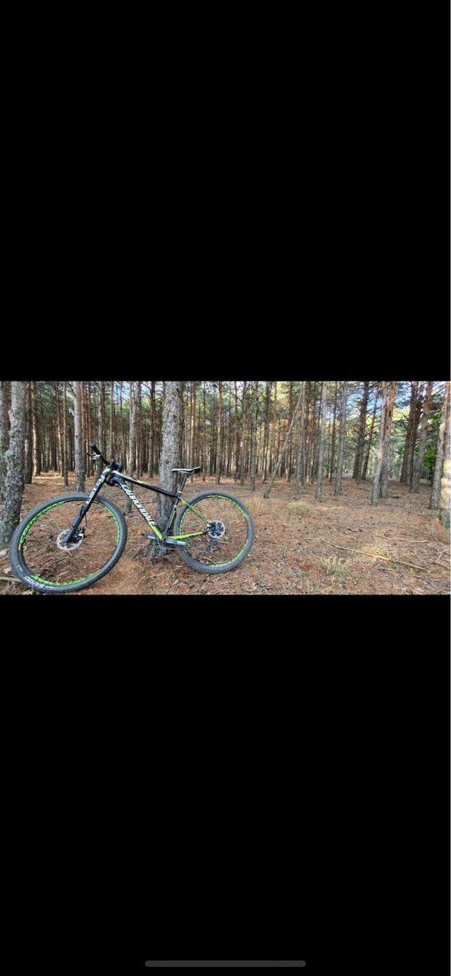 Bicicletta Cannondale