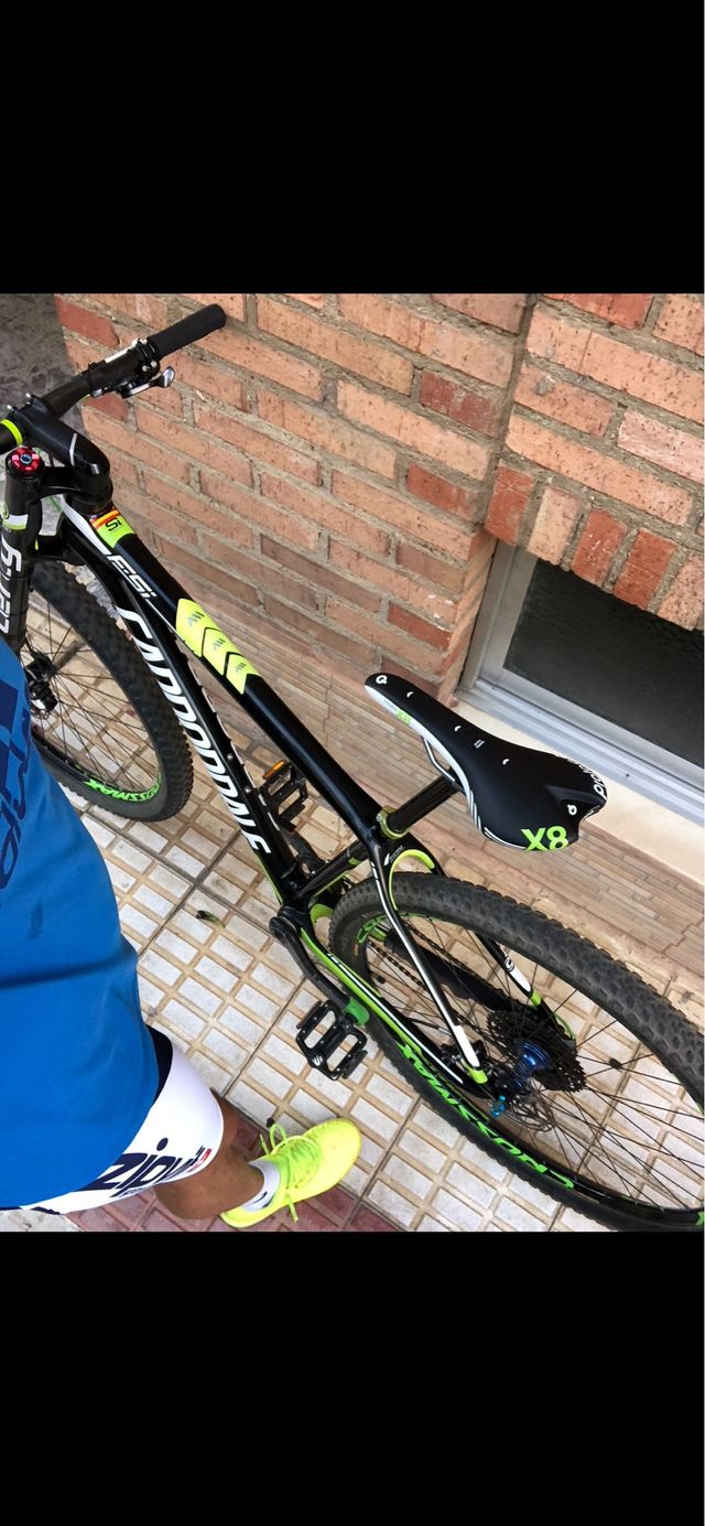 Bicicletta Cannondale