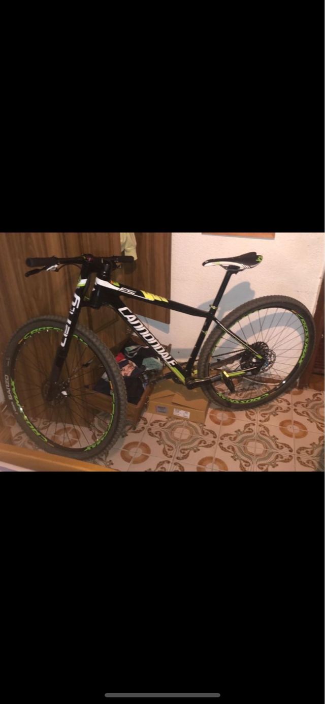 Bicicletta Cannondale