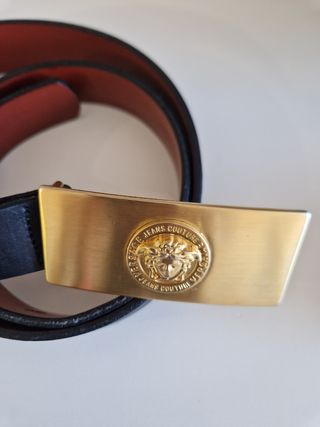 Cinturón Versace