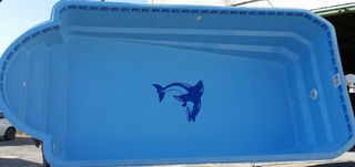 PISCINA PREFABRICADA 350X750
