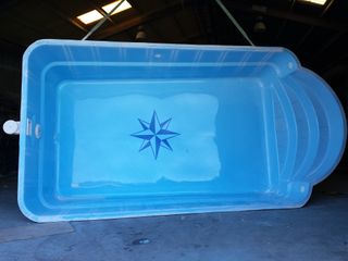 PISCINA PREFABRICADA 3X6
