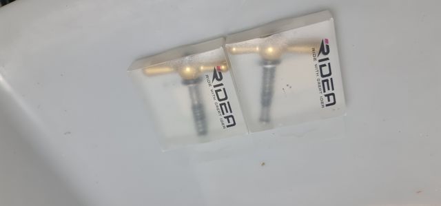 Manecillas cierre Bromptom