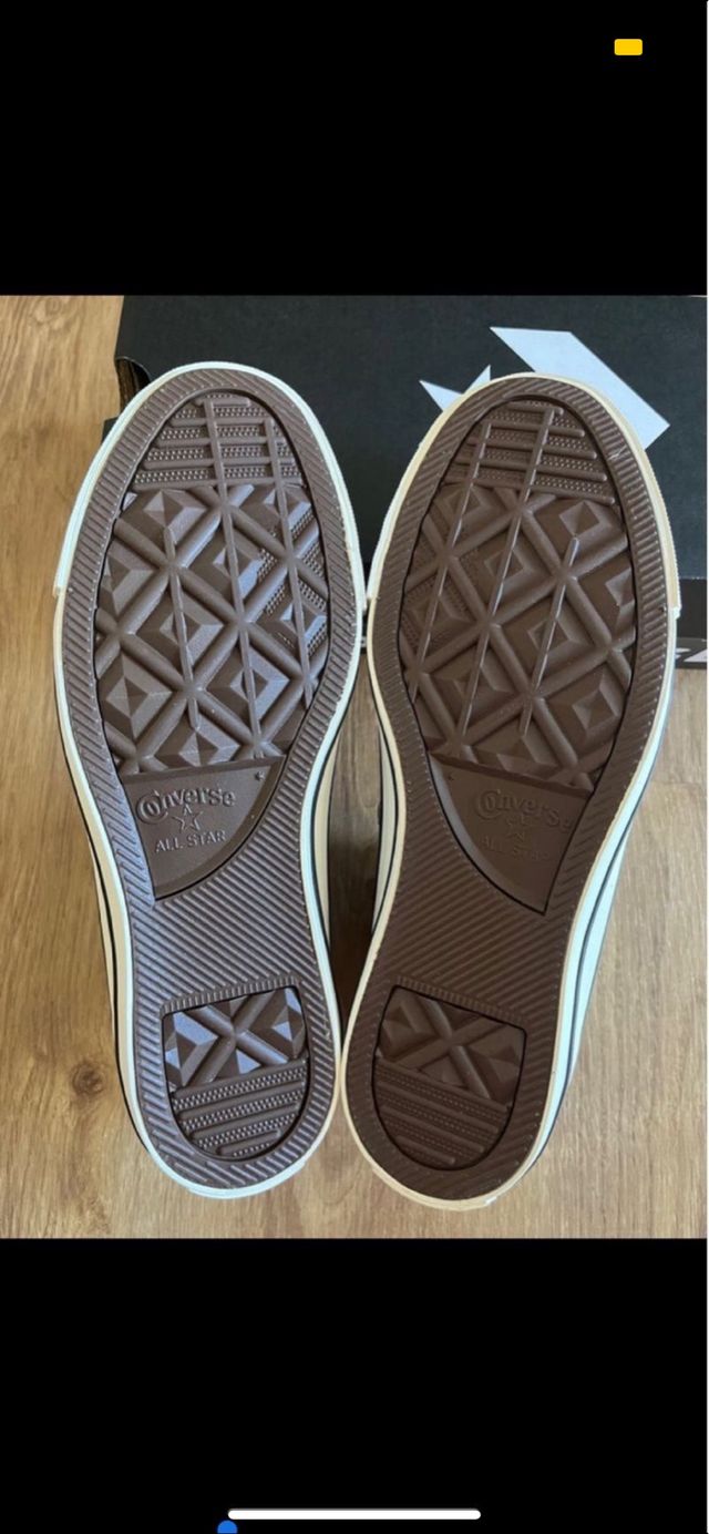 Zapatillas Converse Mujer Talla 37/38