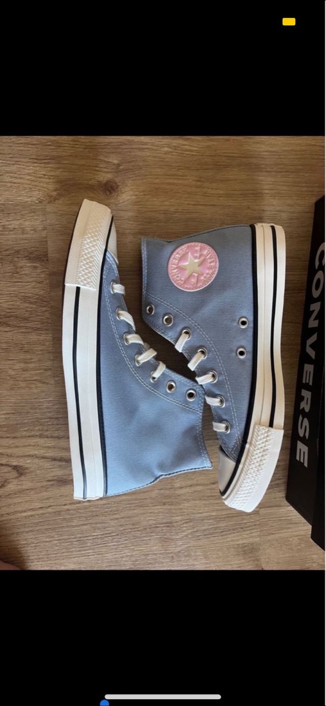 Zapatillas Converse Mujer Talla 37/38