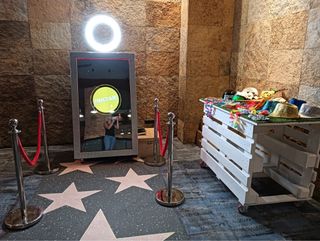 FOTOMATON y PLATAFORMA 360º