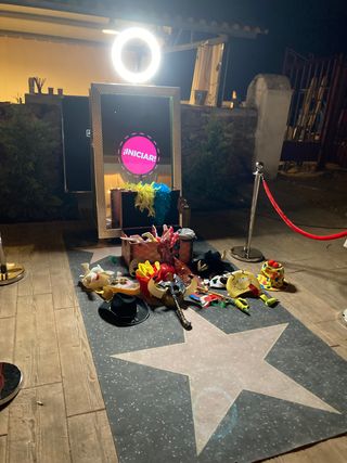 FOTOMATON y PLATAFORMA 360º