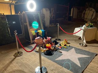 FOTOMATON y PLATAFORMA 360º