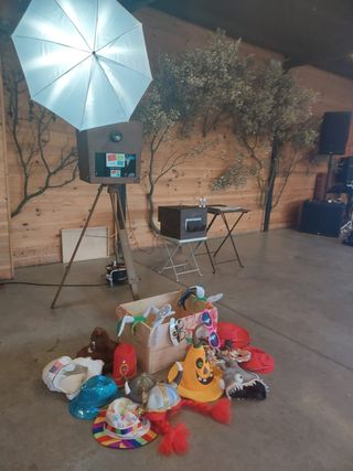 FOTOMATON y PLATAFORMA 360º