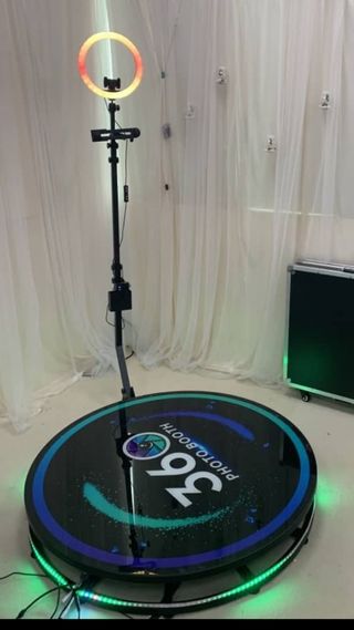 FOTOMATON y PLATAFORMA 360º