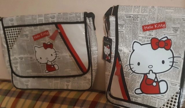 borse a tracolla hello kitty